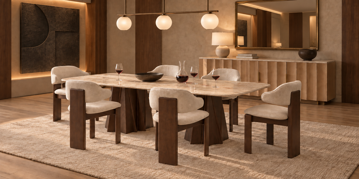 Dining room furniture Acerka - acerka.com
