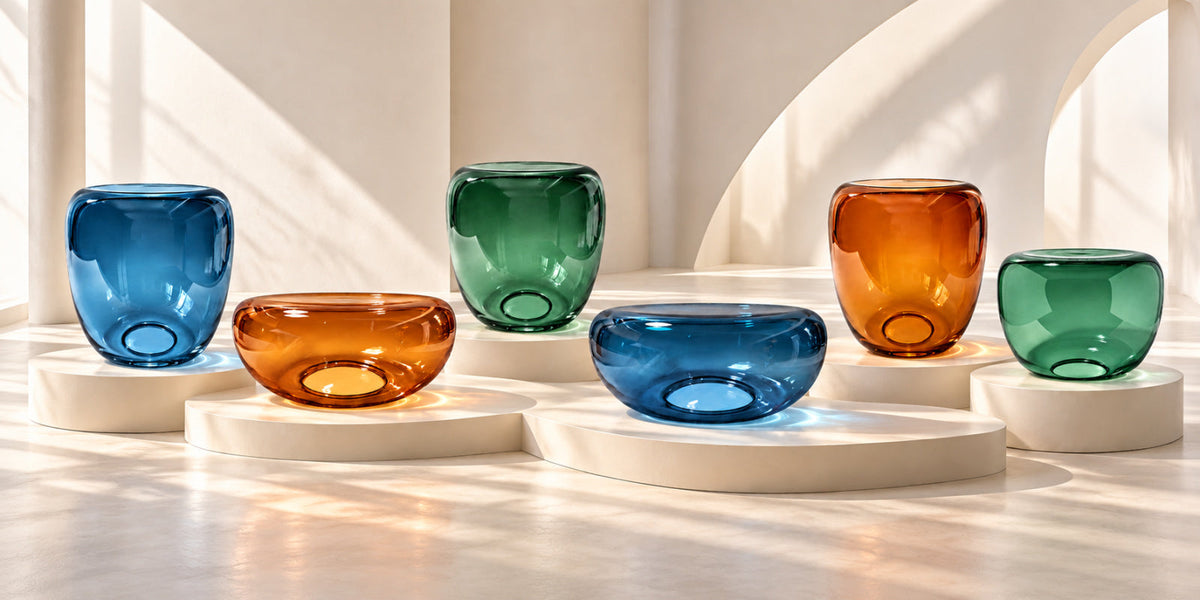 Lucid Coffee and Side tables - Acerka.com