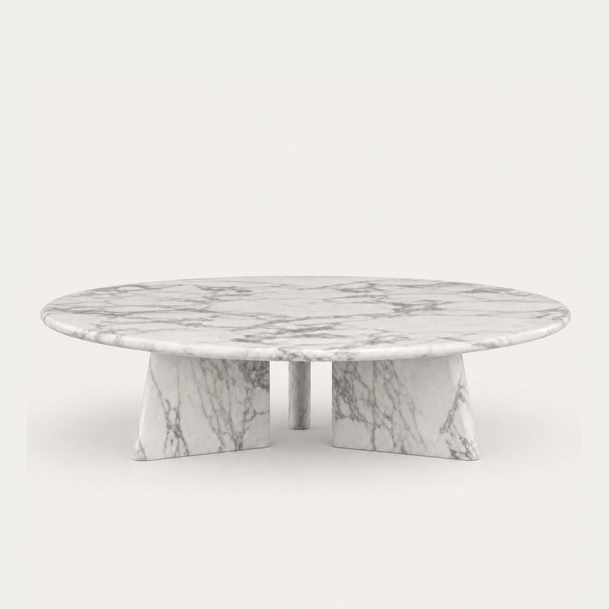 Cabo Coffee Table - Low - 51"