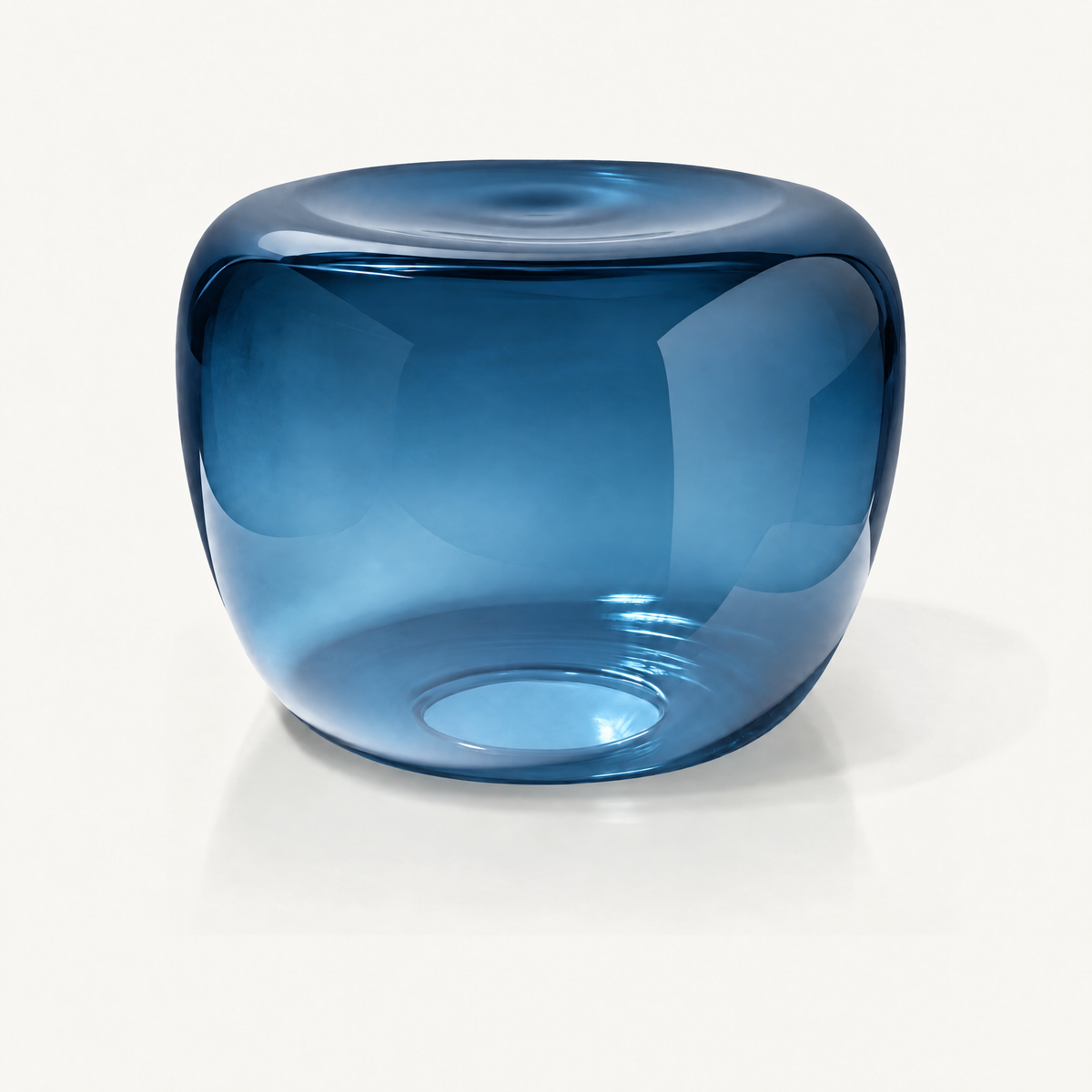 Lucid Coffee Table – M - Blue