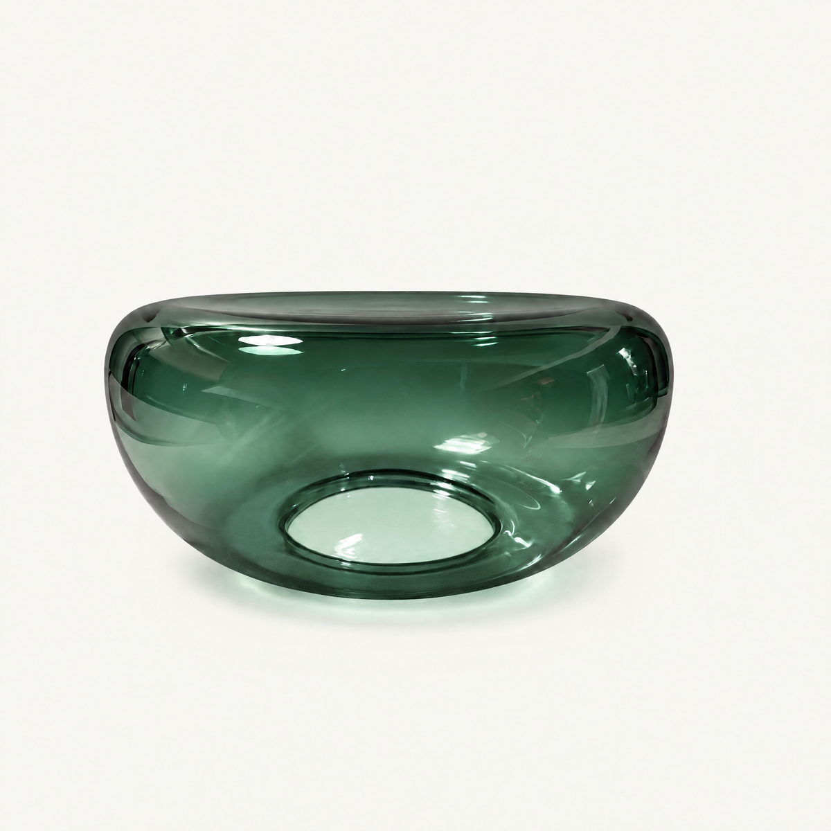Lucid Coffee Table – L - Green