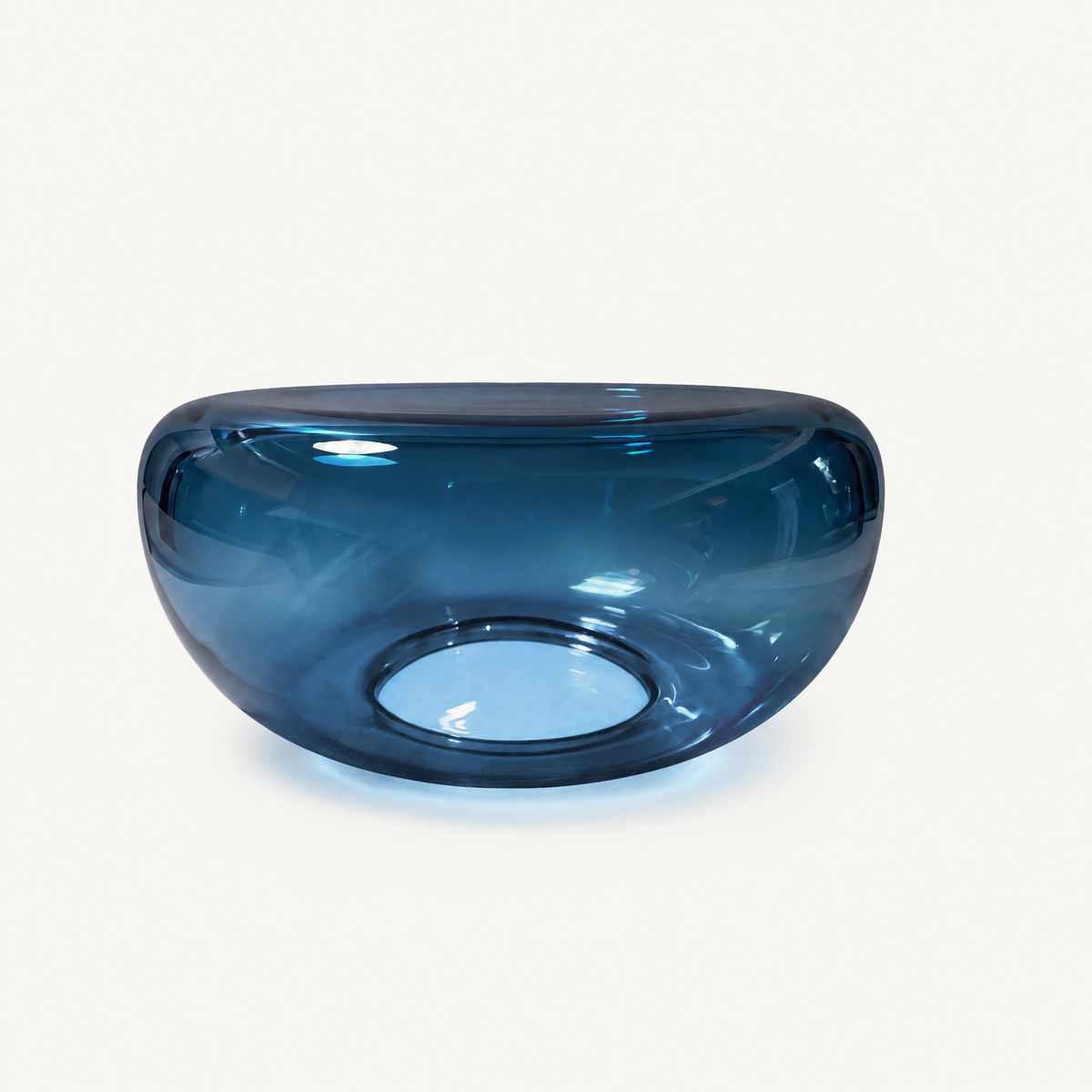 Lucid Coffee Table – L - Blue