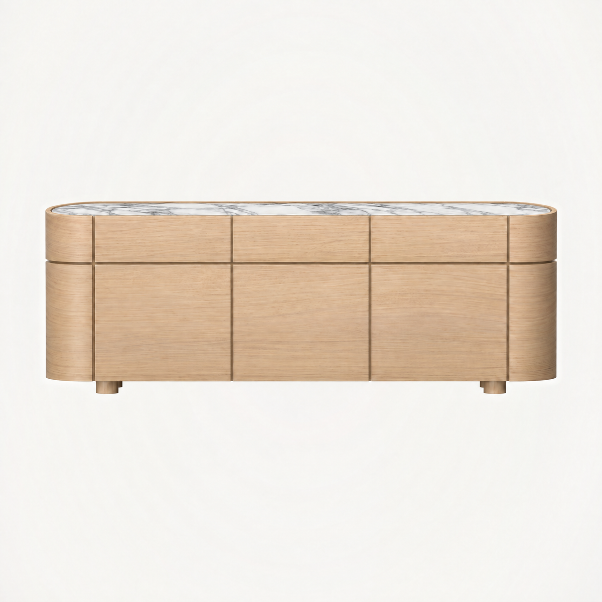 Macha Sideboard - Arabescato