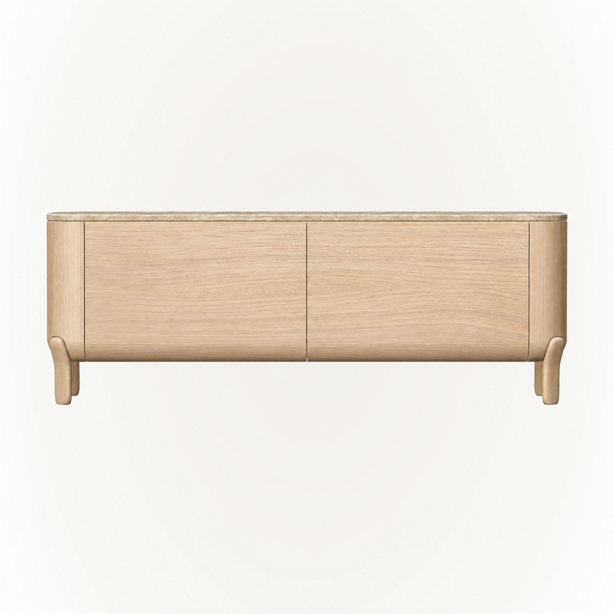 Lifa Sideboard - Travertine