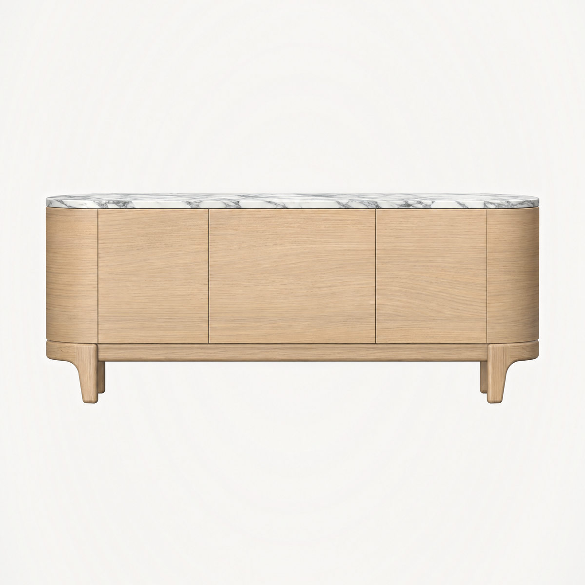 Tcha Sideboard - Arabescato
