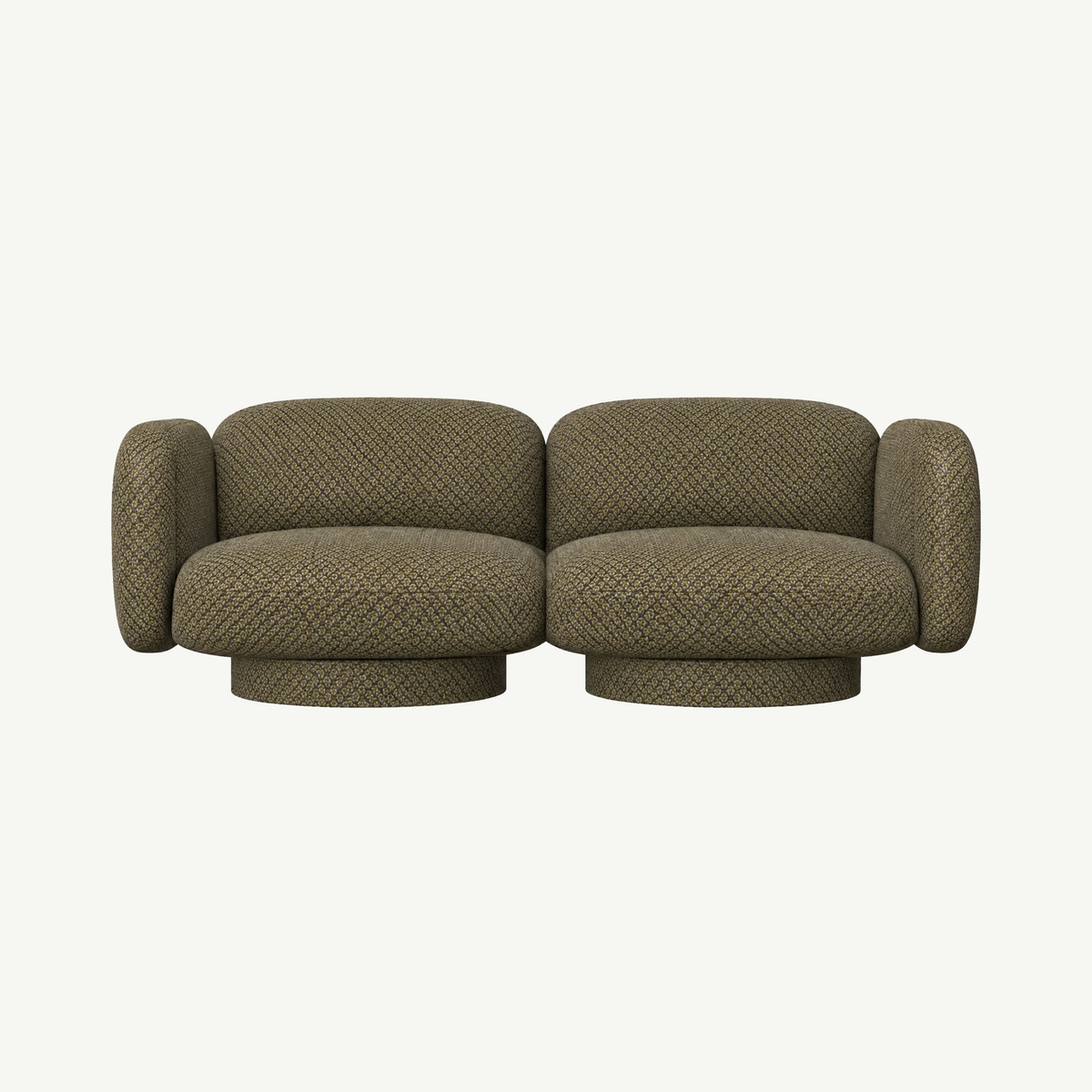 Rimo 2-Seater Sofa