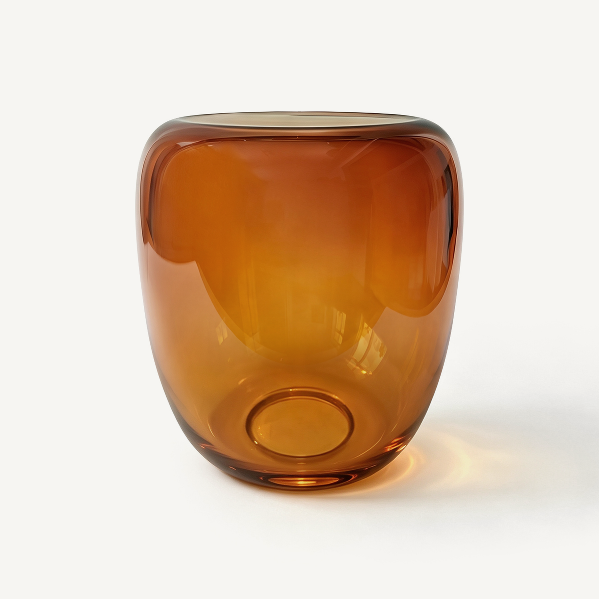 Lucid Coffee Table – S - Amber
