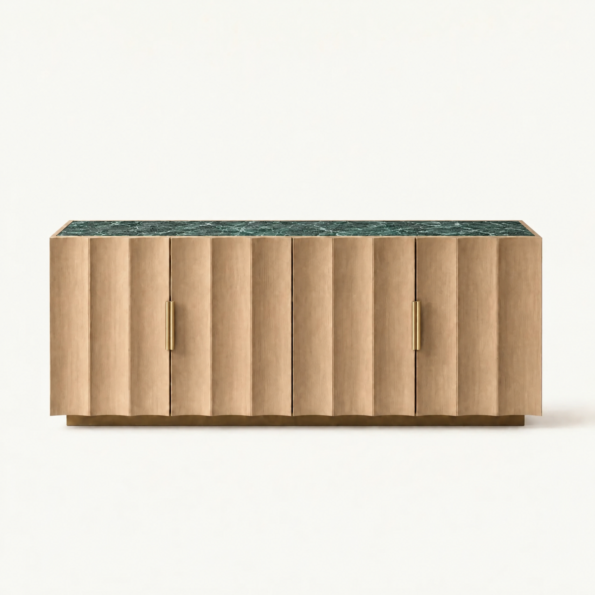 Chomo Sideboard - Verde Alpi