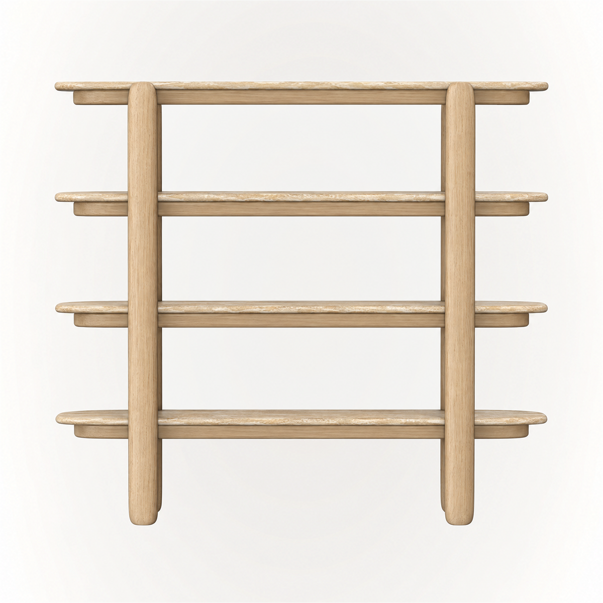 Lifa Shelving - Travertine