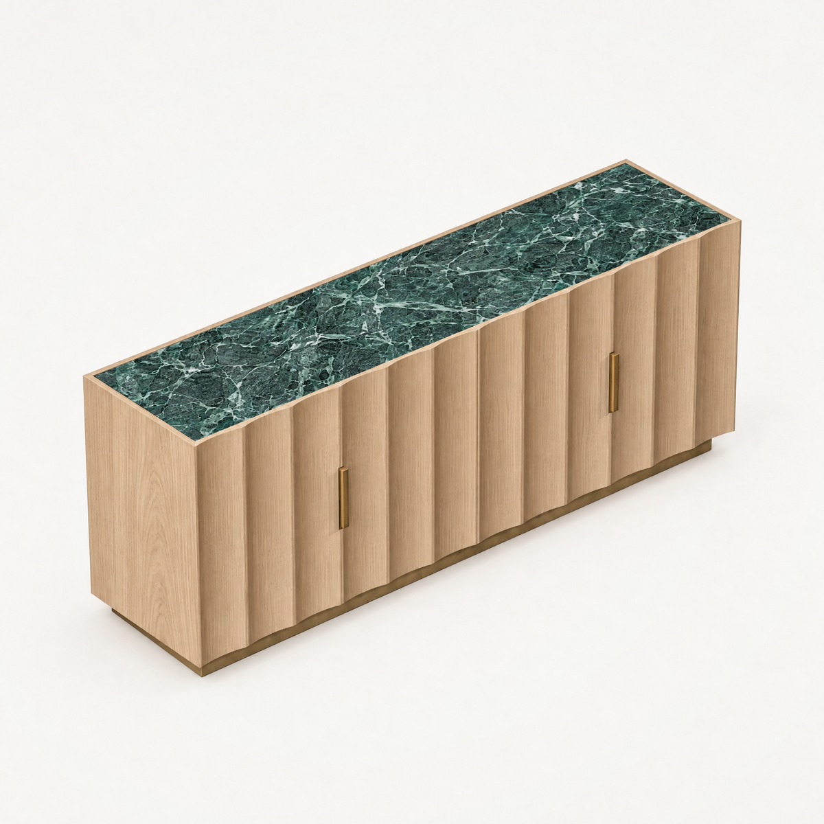 Chomo Sideboard - Verde Alpi