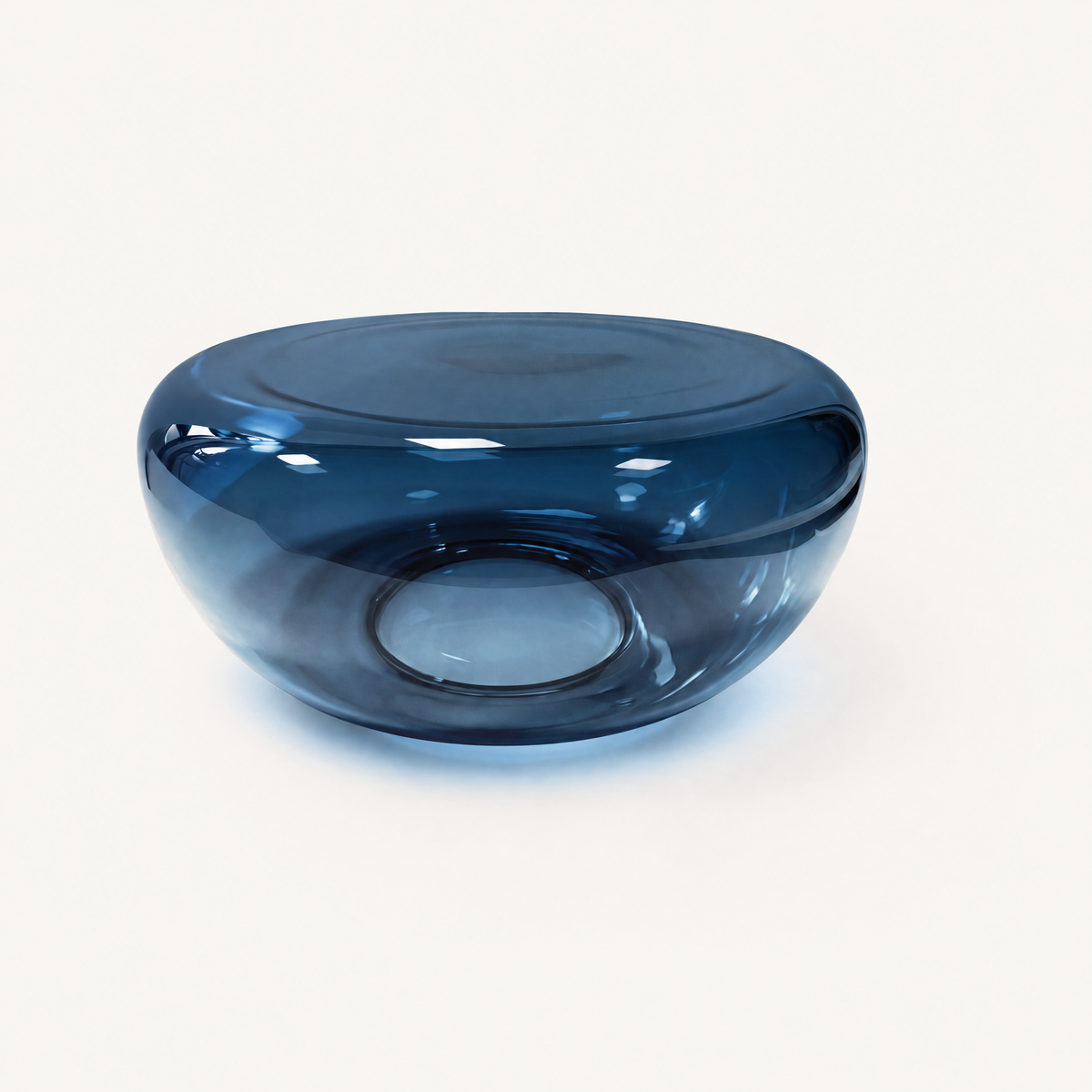 Lucid Coffee Table – L - Blue