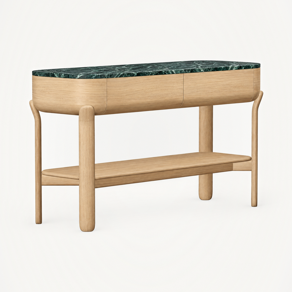 Lifa Console Table - Verde Alpi
