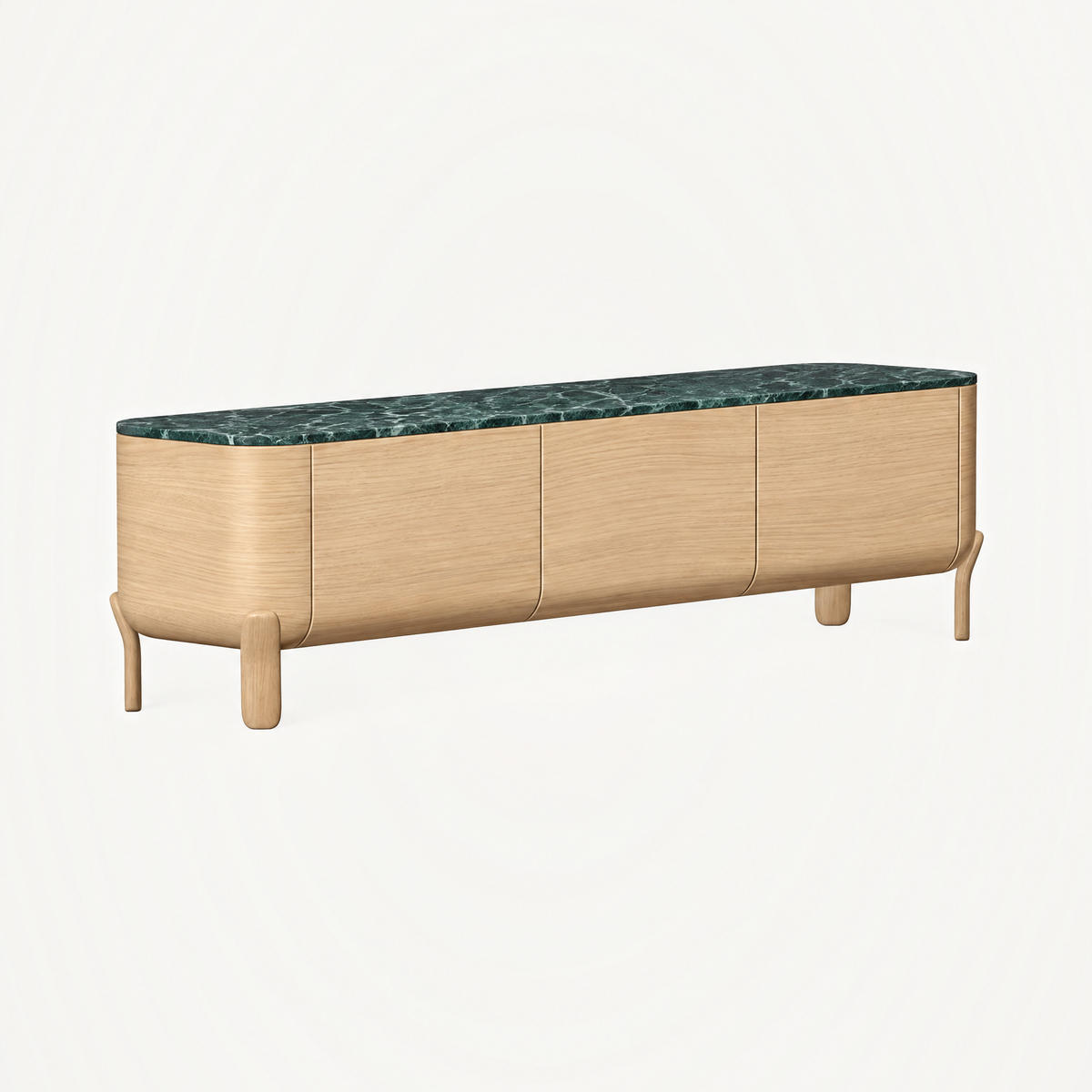 Lifa Media Unit - Verde Alpi
