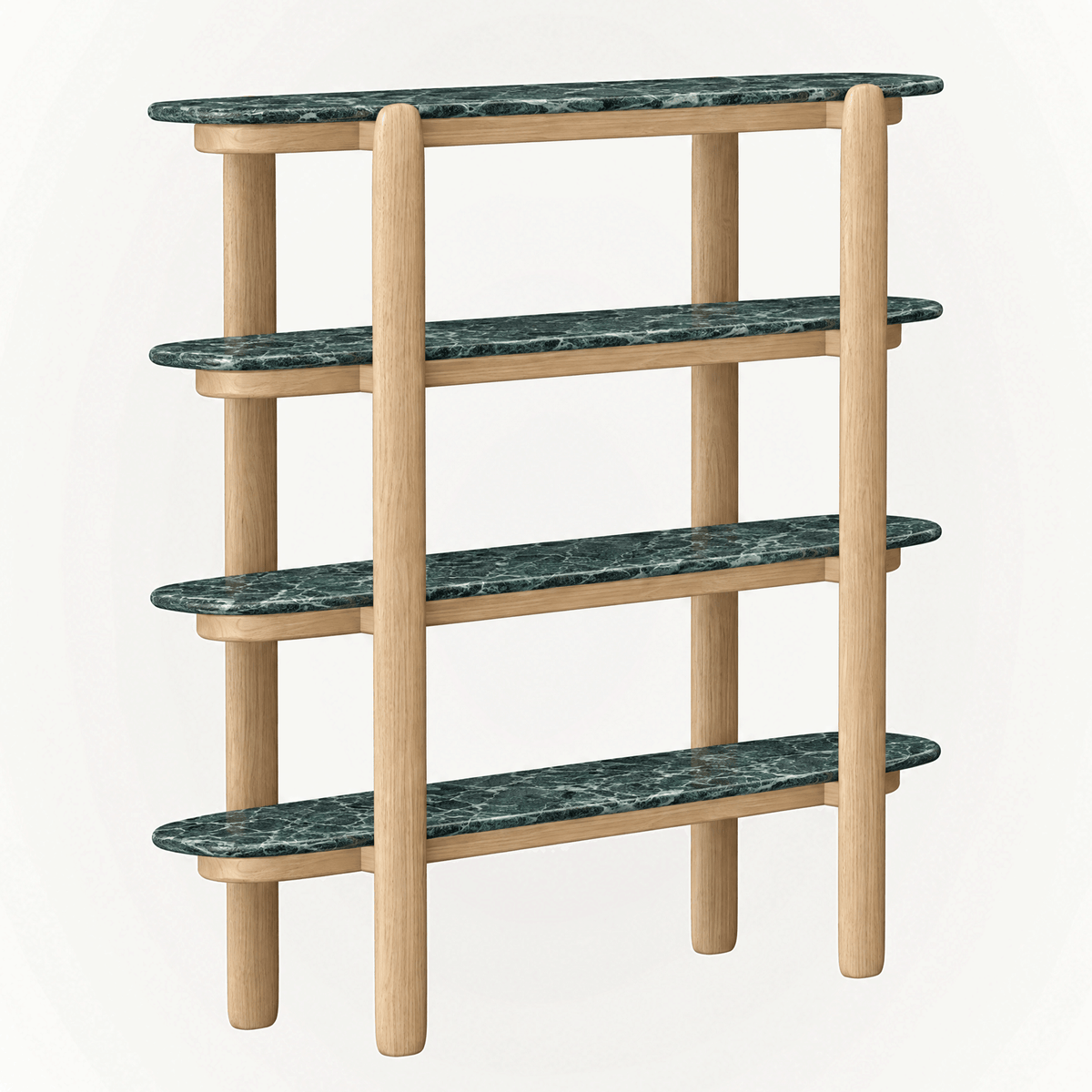 Lifa Shelving - Verde Alpi