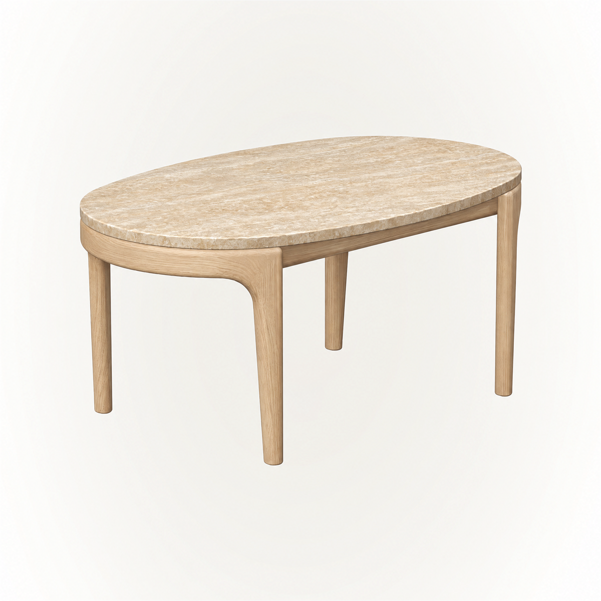 Tcha High Coffee Table