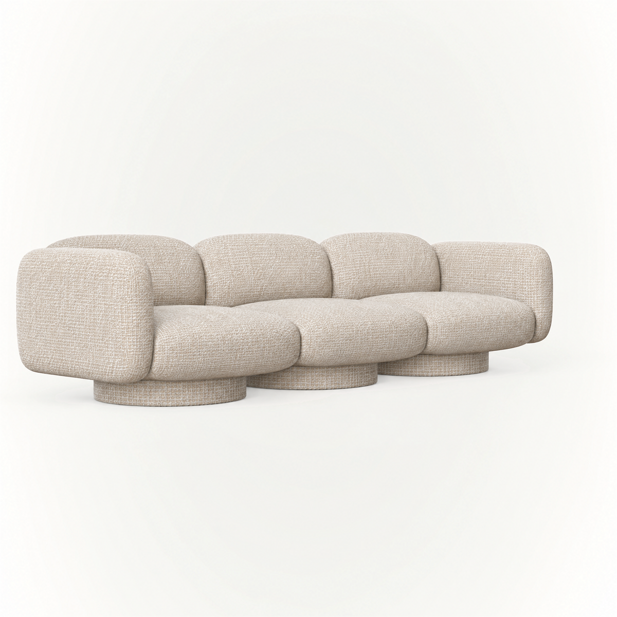 Rimo 3-Seater Sofa