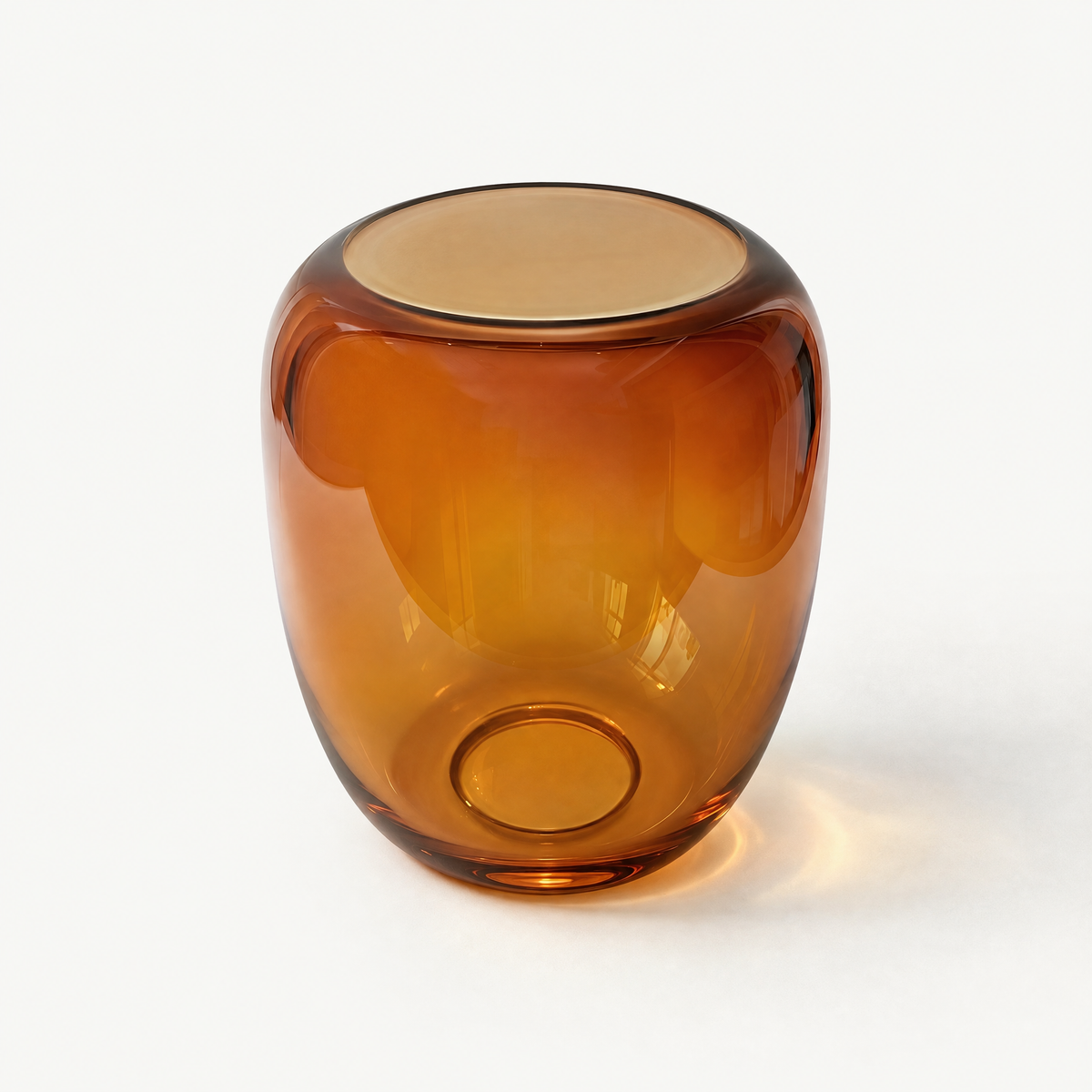 Lucid Coffee Table – S - Amber