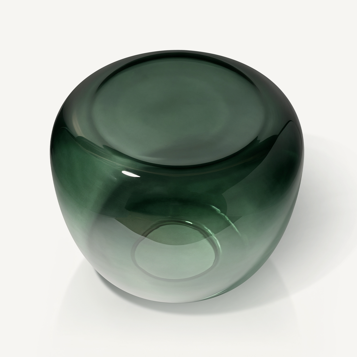 Lucid Coffee Table – M - Green