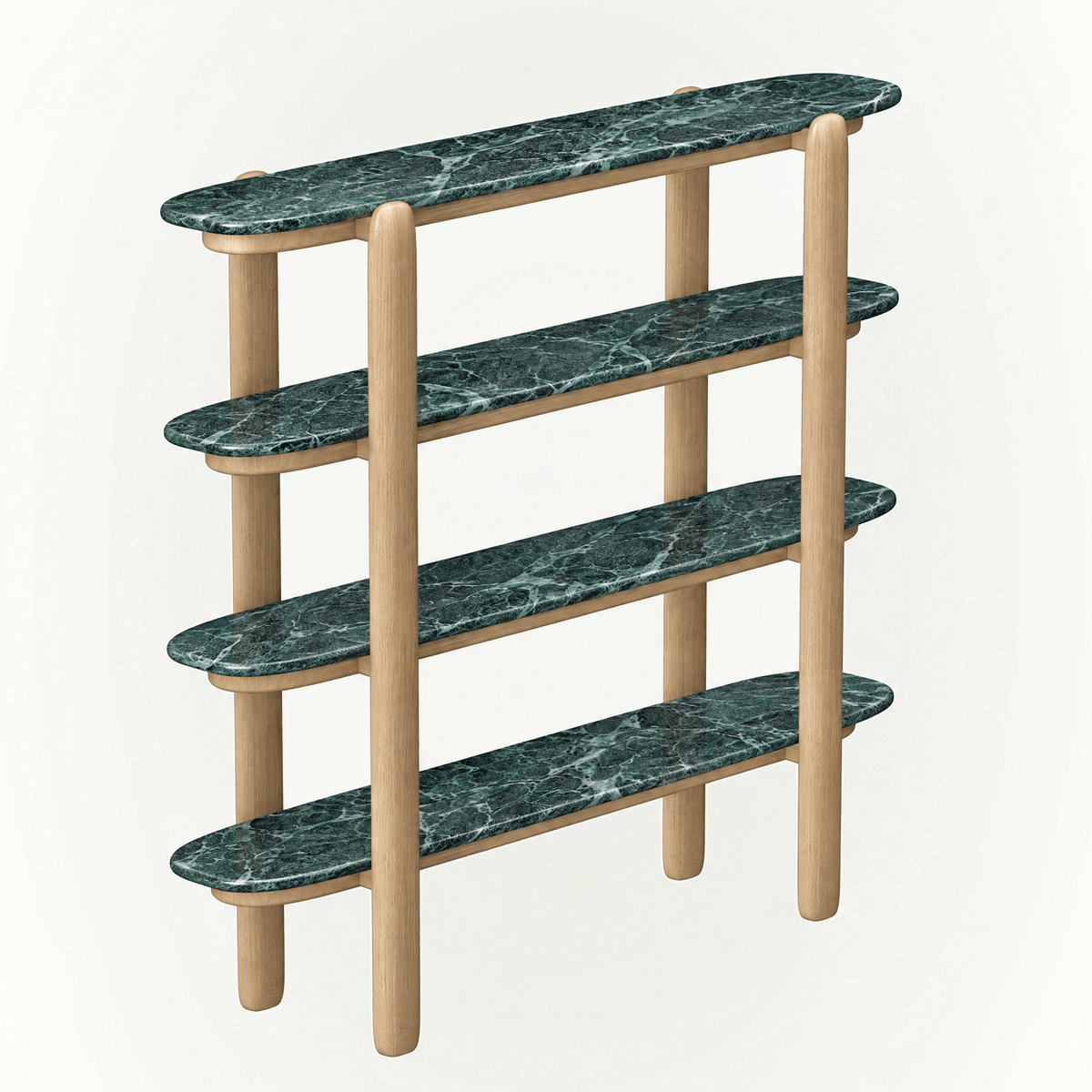 Lifa Shelving - Verde Alpi