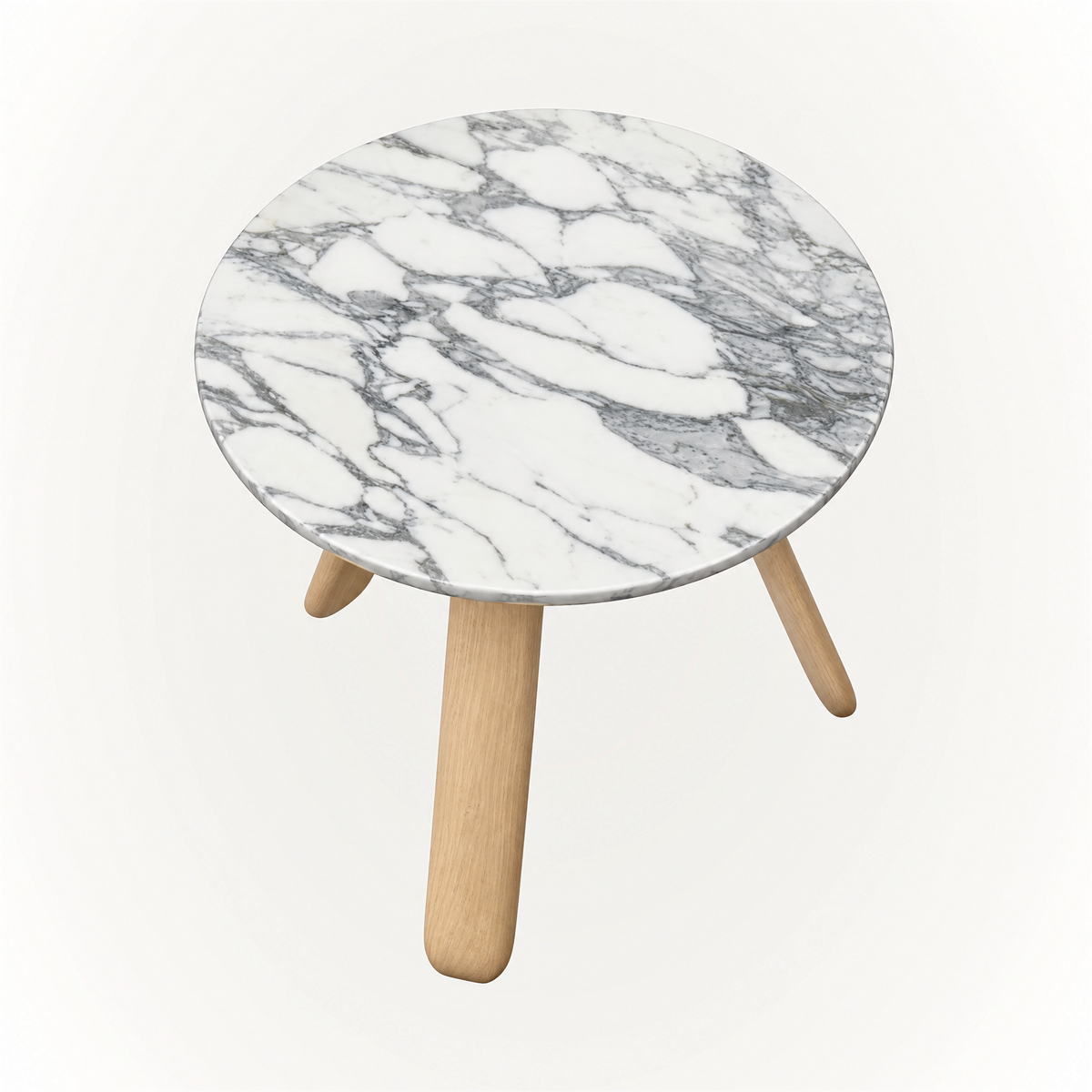 Lifa Side Table - Arabescato