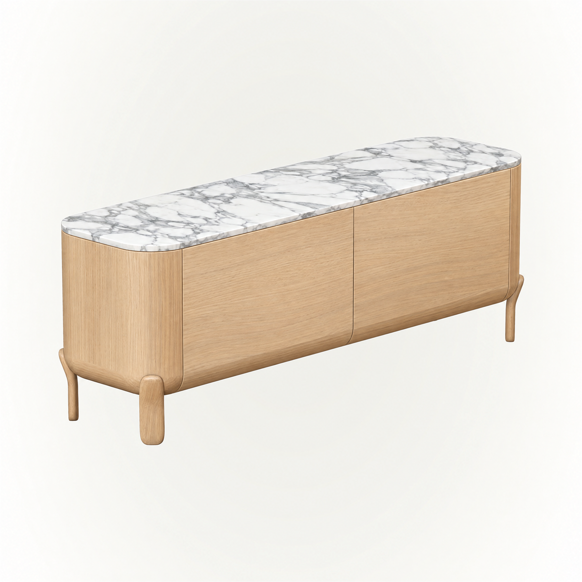 Lifa Sideboard - Arabescato