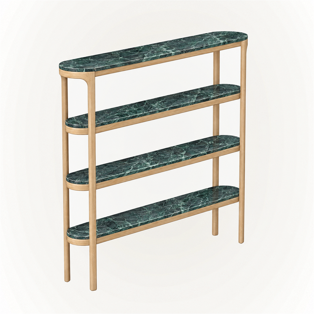 Tcha Shelving - Verde Alpi