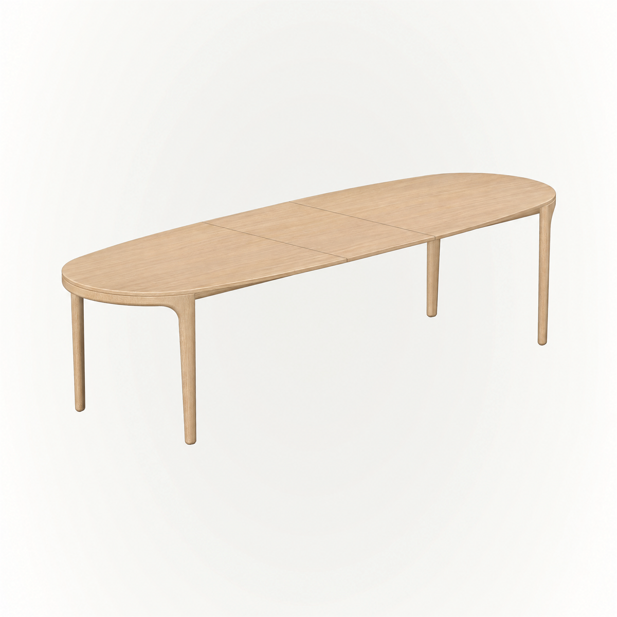 Tcha Extendable Dining Table