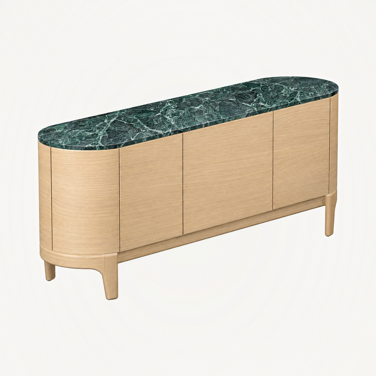Tcha Sideboard - Verde Alpi