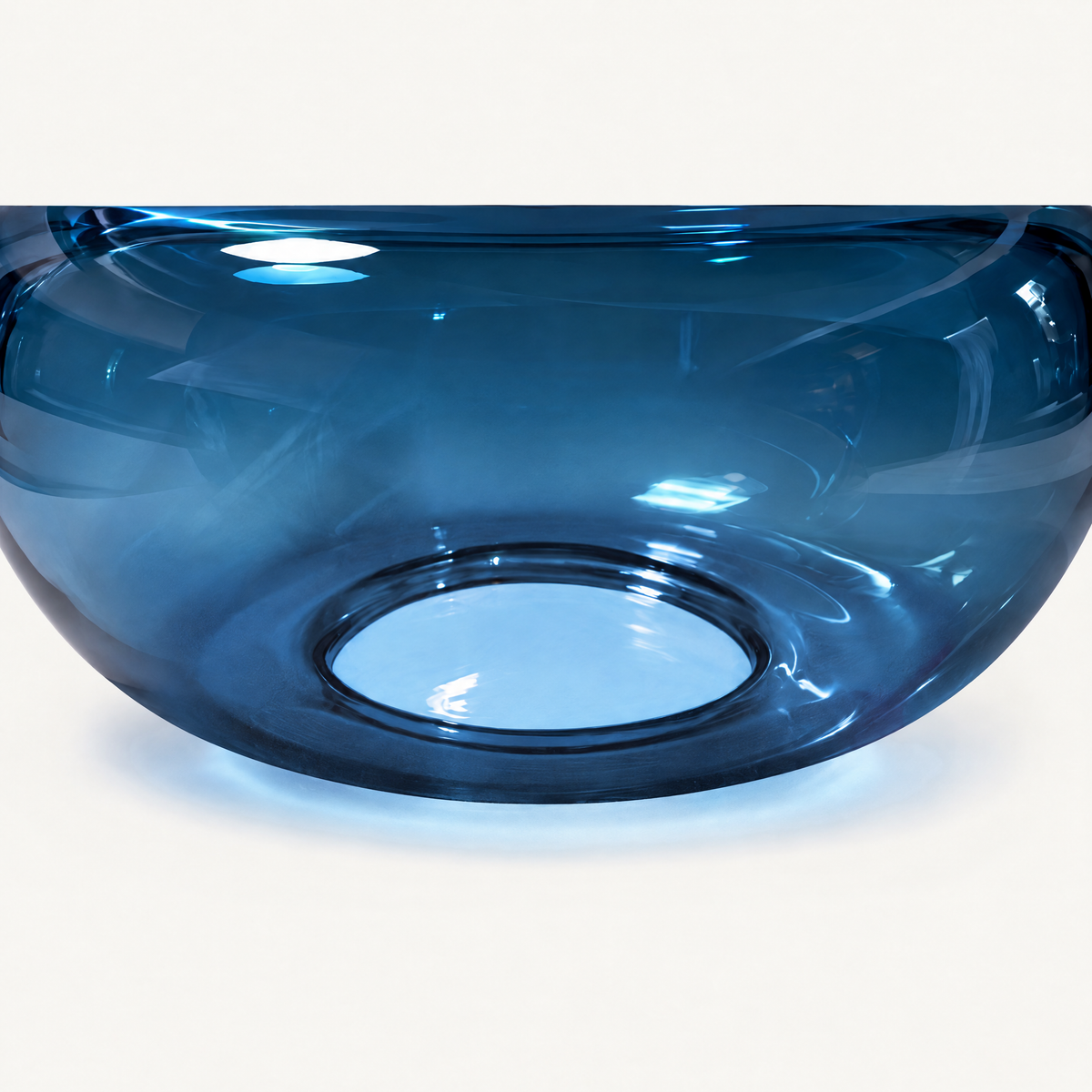 Lucid Coffee Table – L - Blue