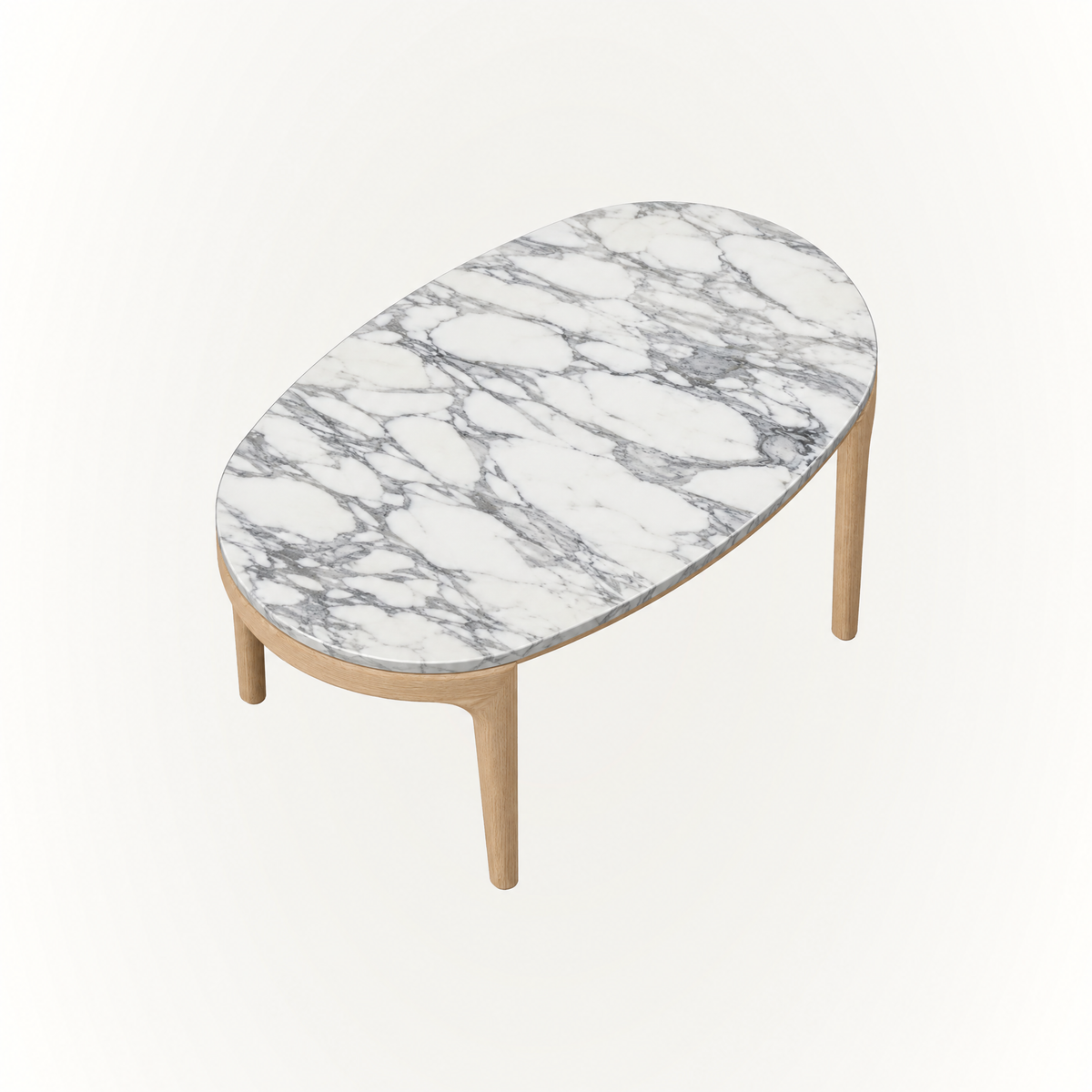 Tcha High Coffee Table