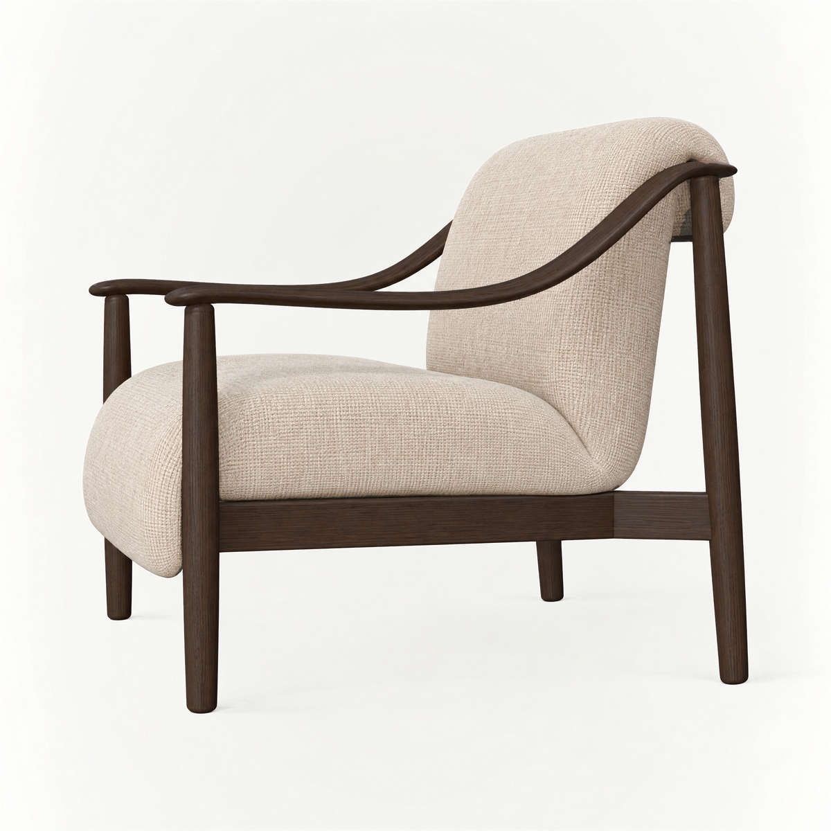 Tibeto Lounge Chair