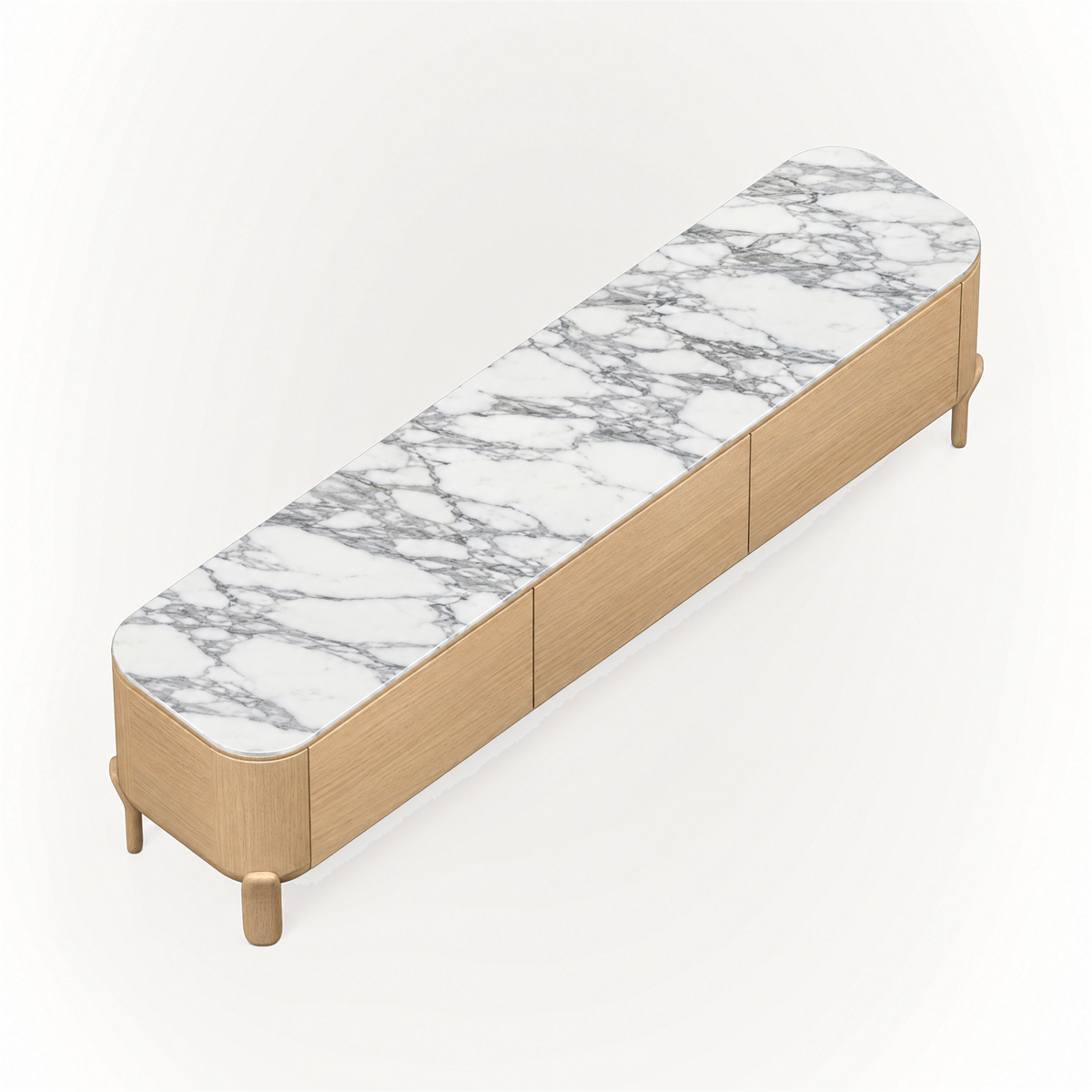 Lifa Media Unit - Arabescato