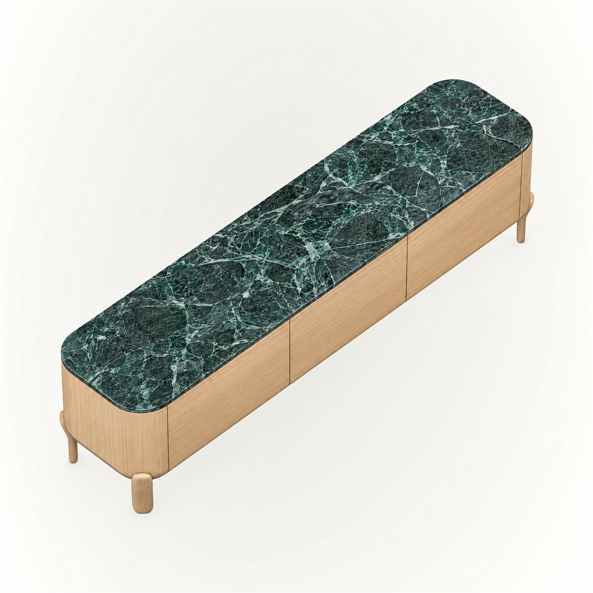 Lifa Media Unit - Verde Alpi