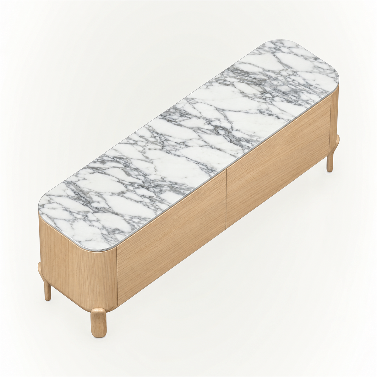 Lifa Sideboard - Arabescato