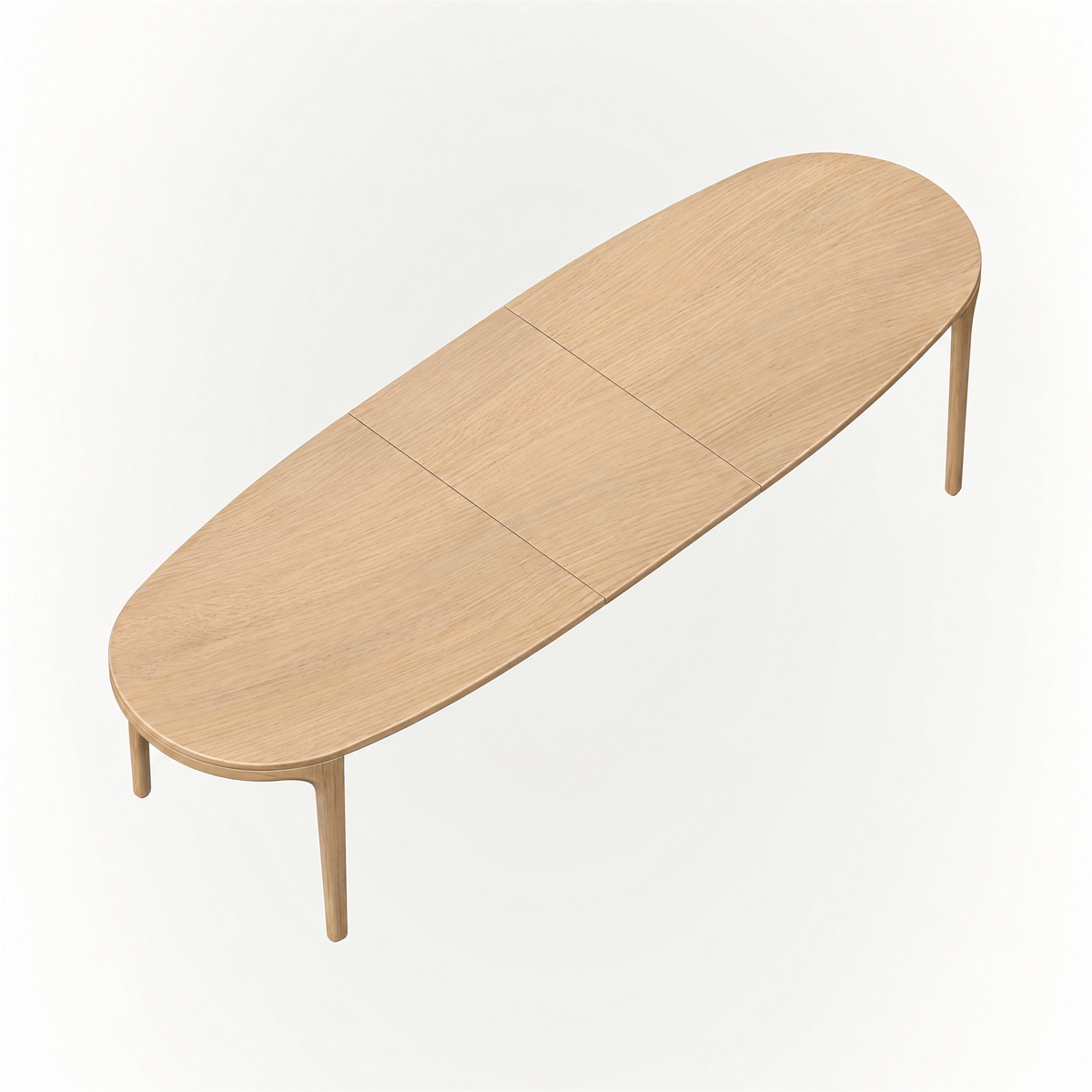 Tcha Extendable Dining Table