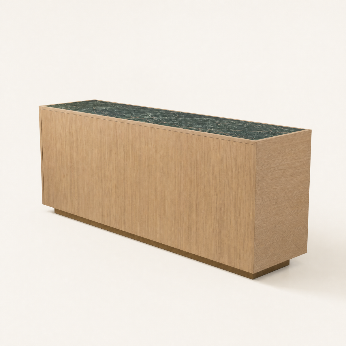 Chomo Sideboard - Verde Alpi