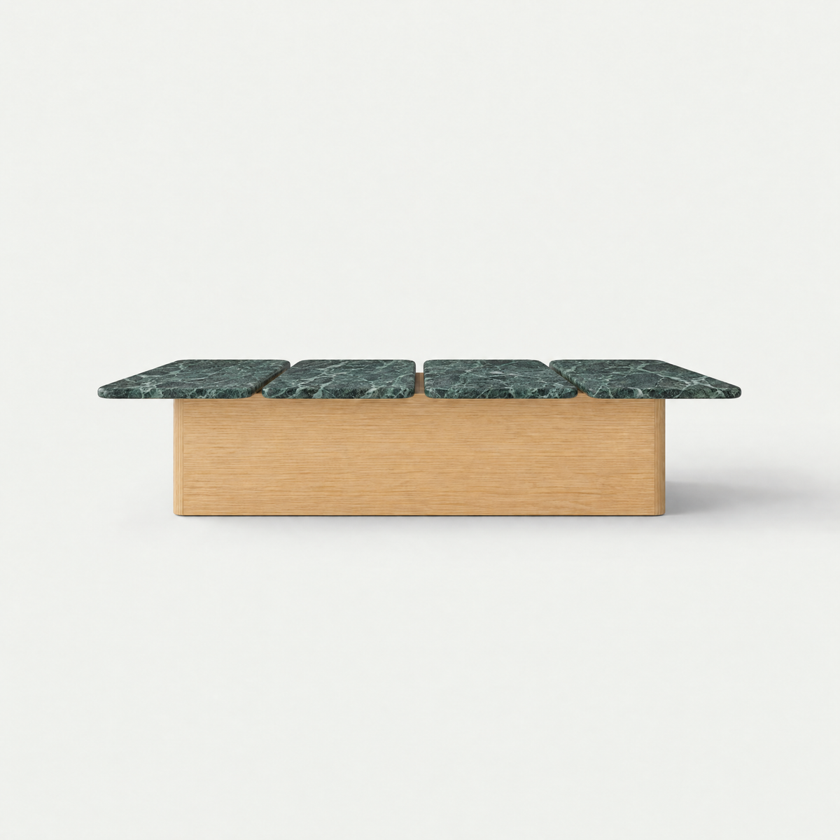 Gasher Coffee Table - L - 55"