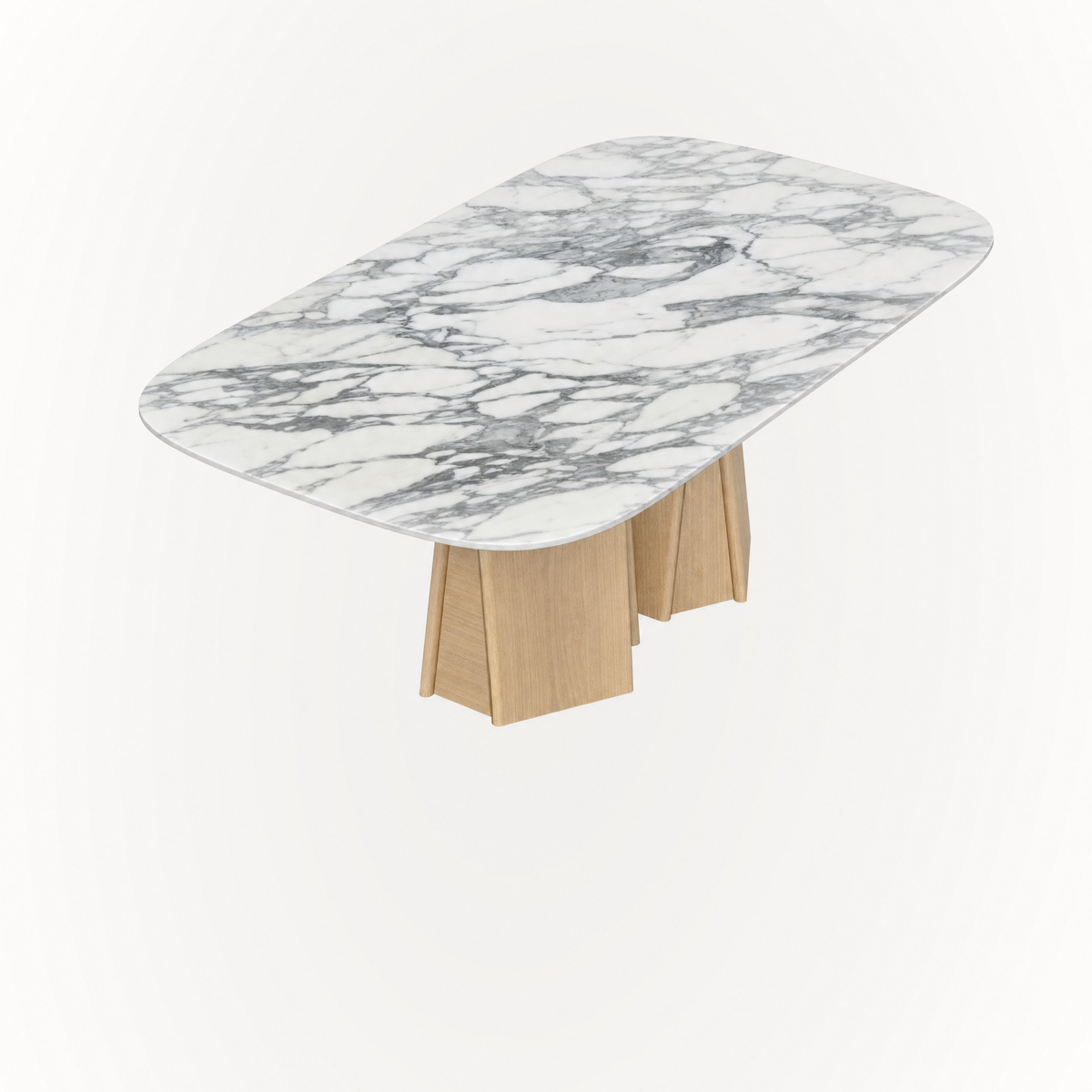 Chuli Dining Table 75"