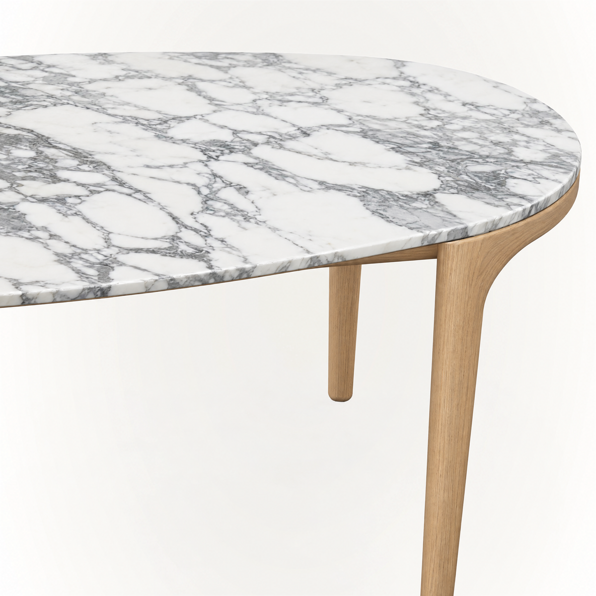 Tcha Dining Table 75"