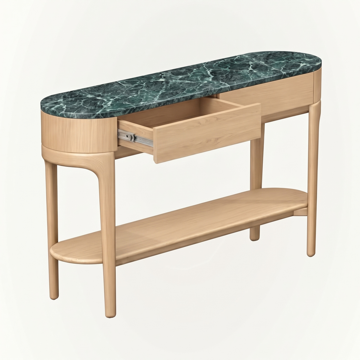 Tcha Console - Verde Alpi