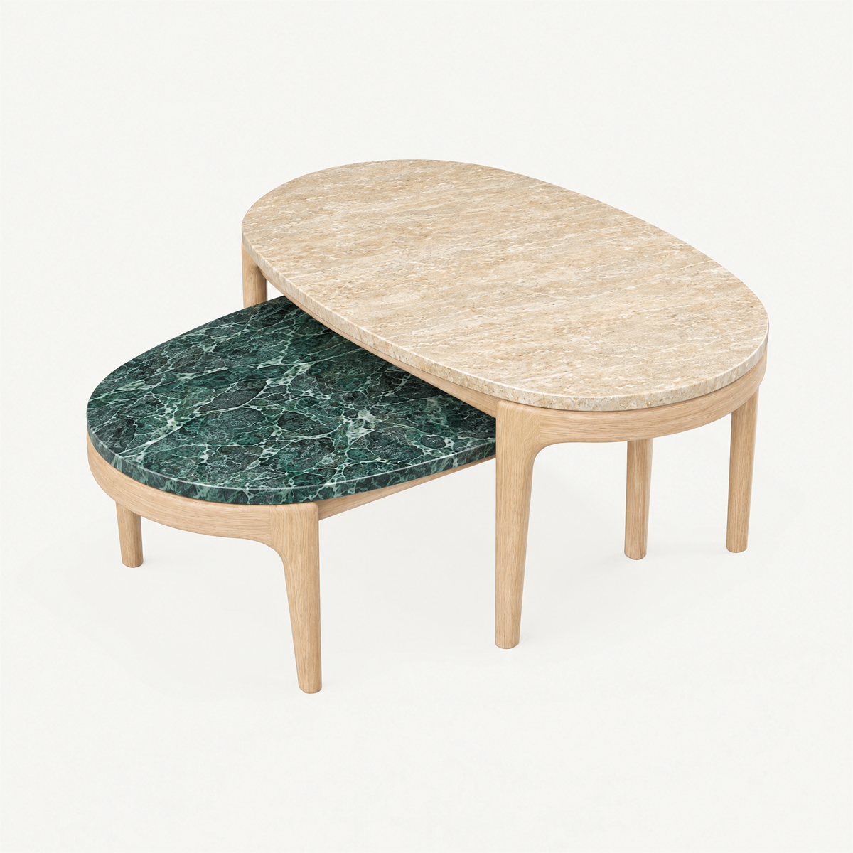 Tcha Low Coffee Table