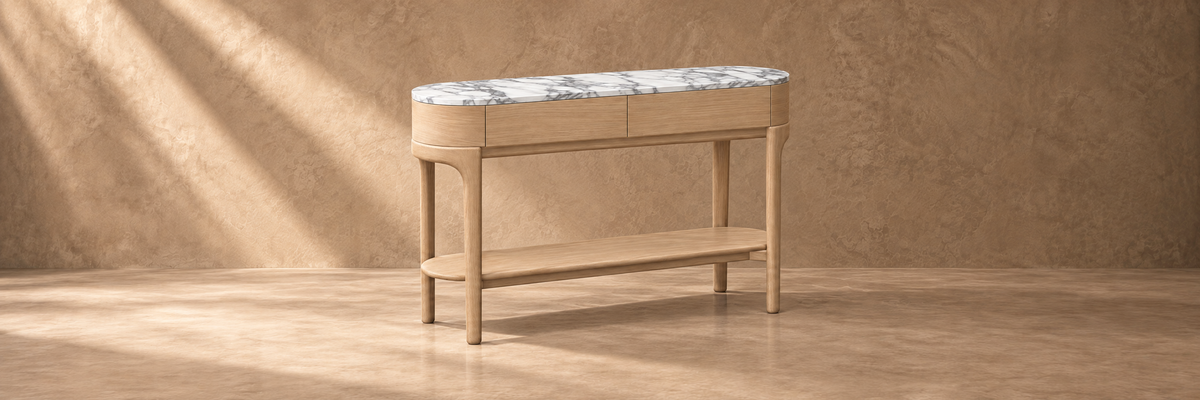 Console Tables