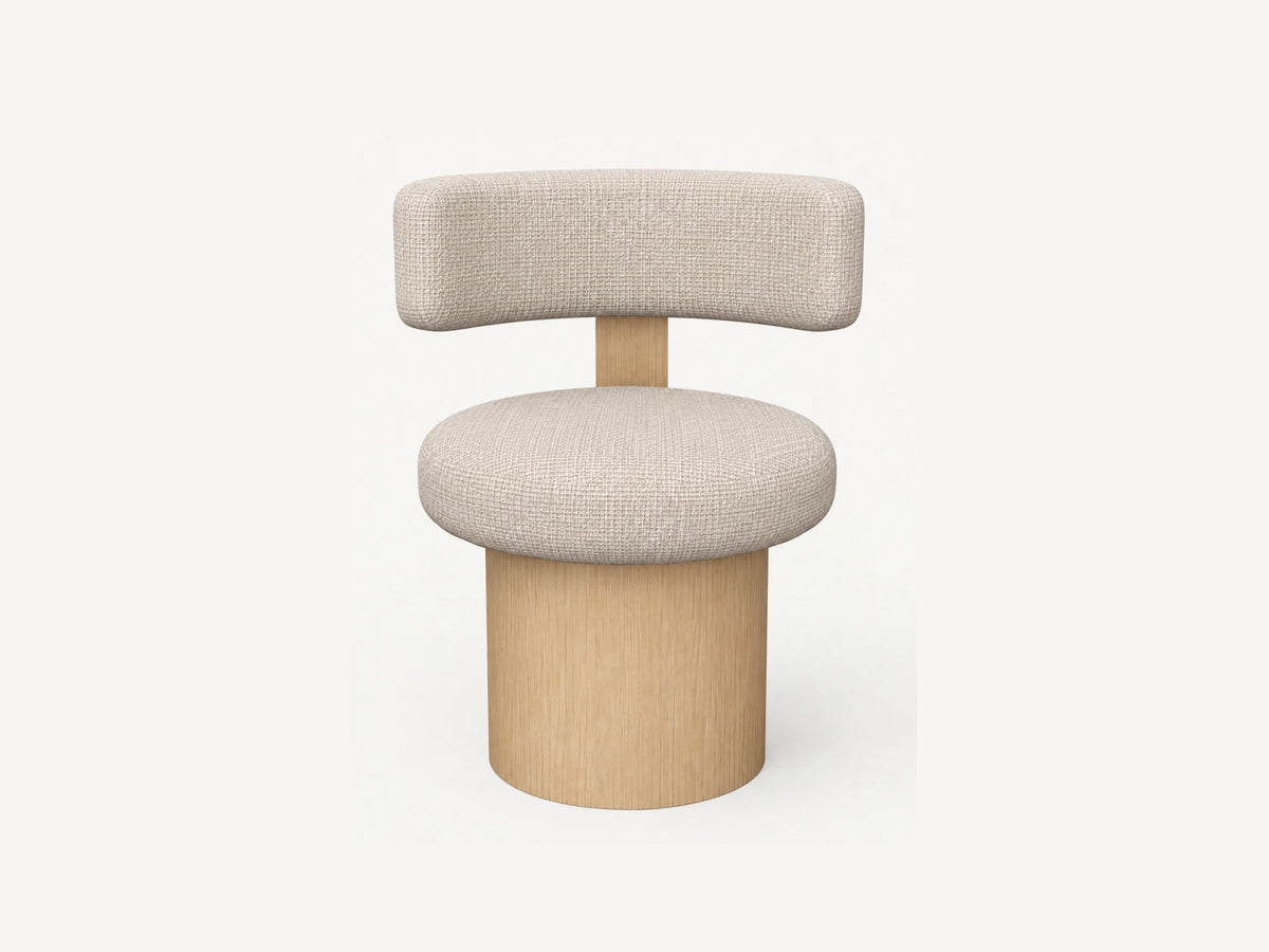 Jaya Beige Dining chair - Acerka.com