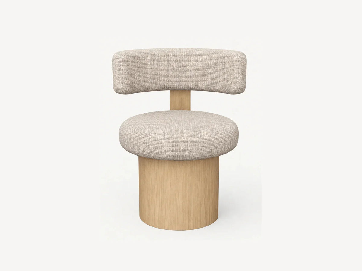 Jaya Beige Dining chair - Acerka.com