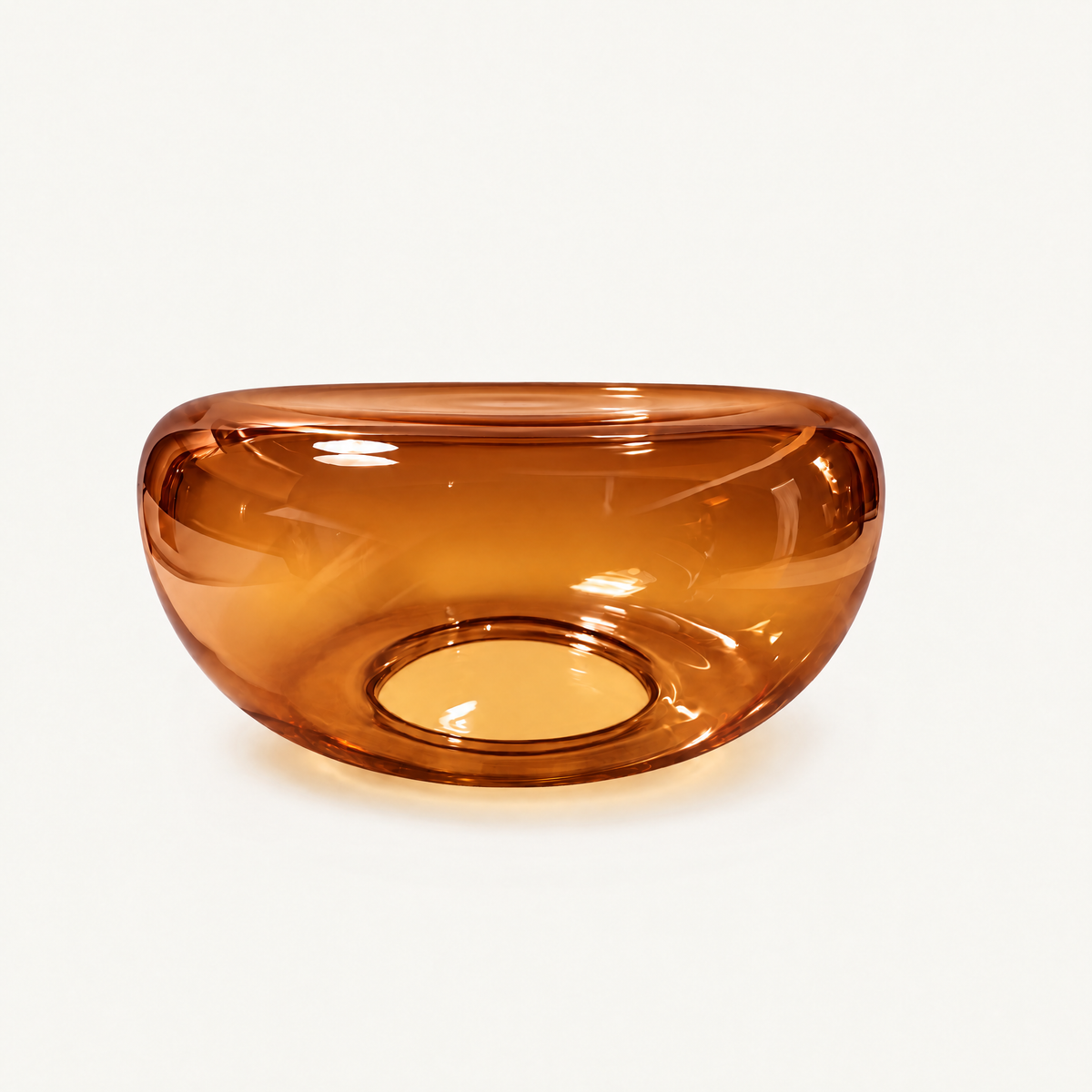 Lucid Coffee Table – L - Amber