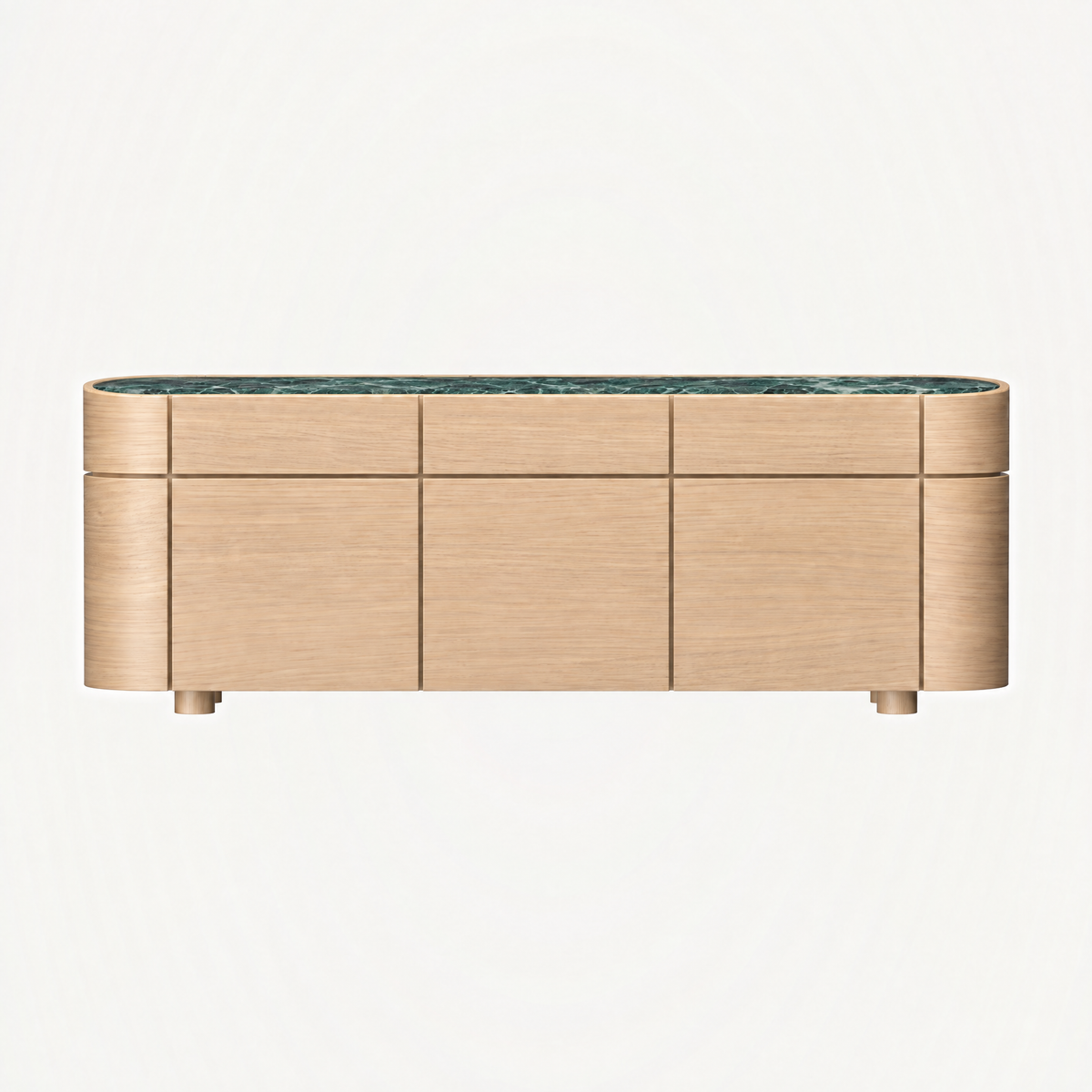Macha Sideboard - Verde Alpi