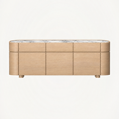 Macha Sideboard - Arabescato