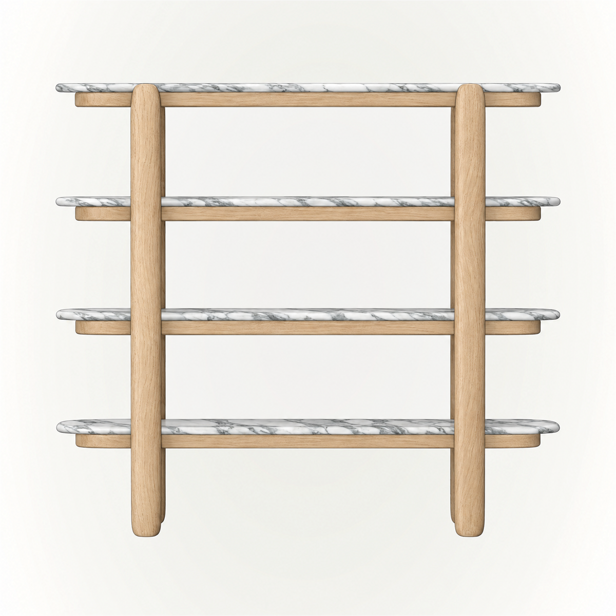 Lifa Shelving - Arabescato