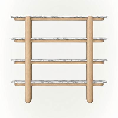 Lifa Shelving - Arabescato