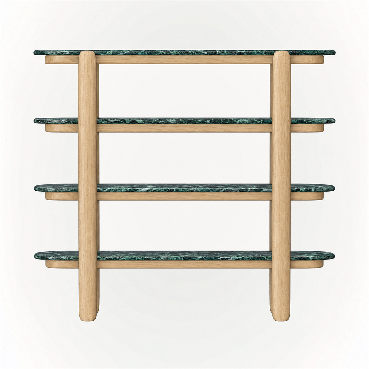 Lifa Shelving - Verde Alpi